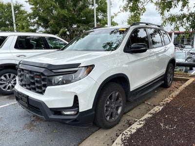 2024 Honda Passport TrailSport