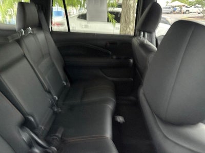 2024 Honda Passport TrailSport