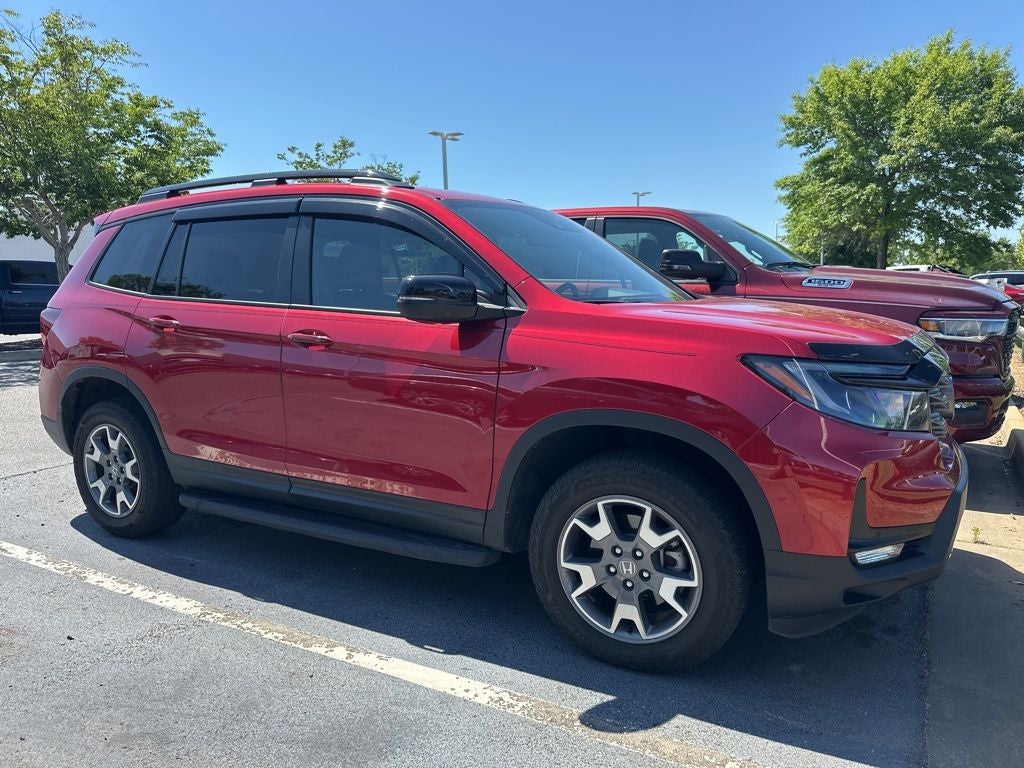 2023 Honda Passport 3.5 TrailSport 4WD Auto's photo