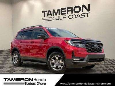 2023 Honda Passport TrailSport