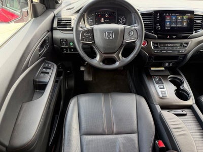 2023 Honda Passport TrailSport