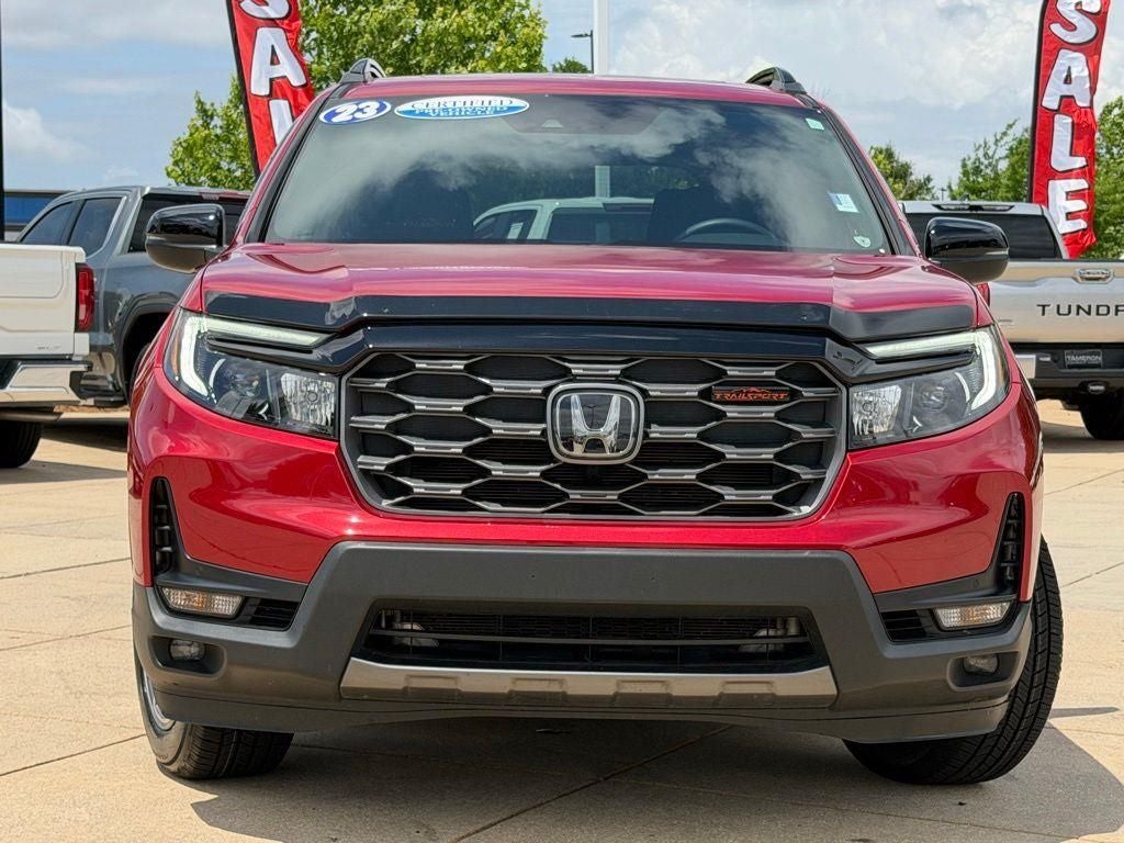2023 Honda Passport TrailSport