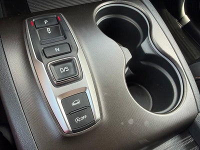 2023 Honda Passport TrailSport