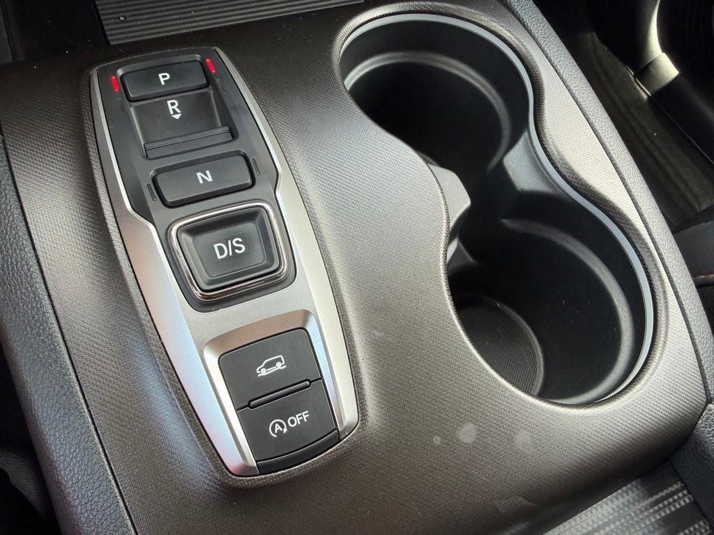 2023 Honda Passport TrailSport