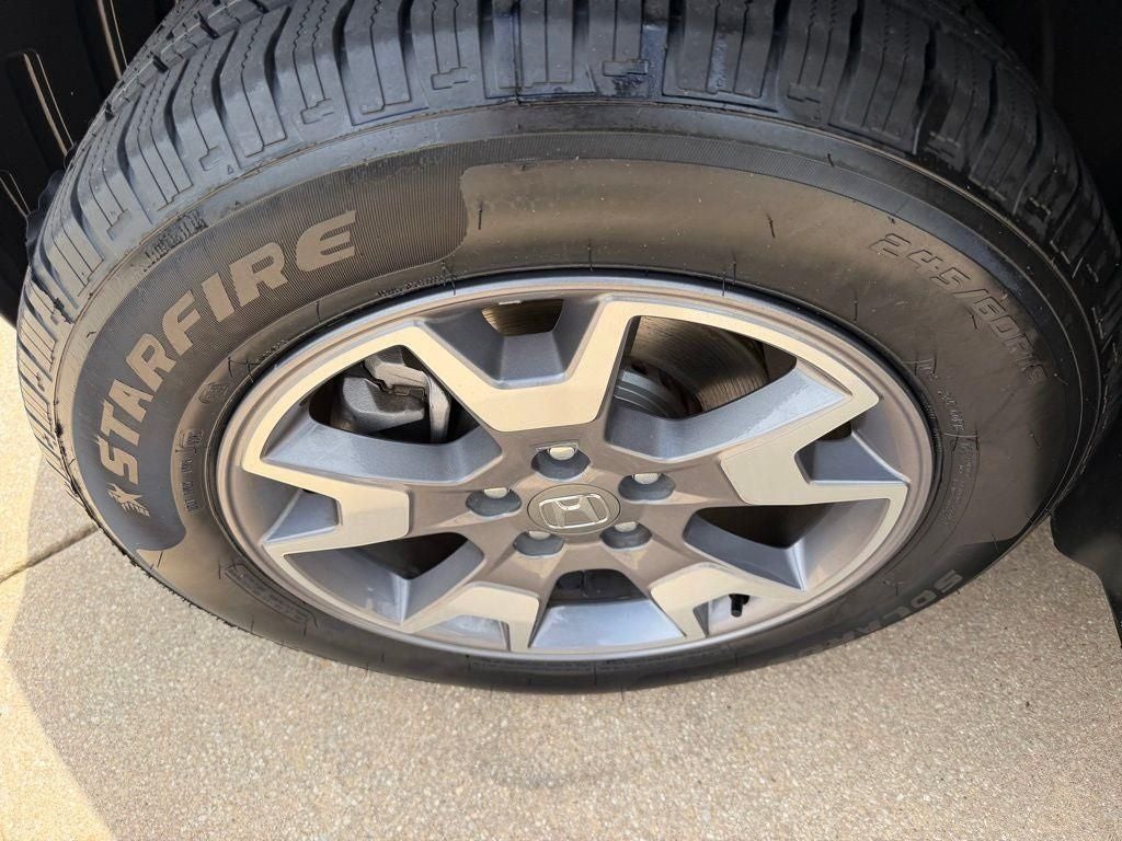2023 Honda Passport TrailSport