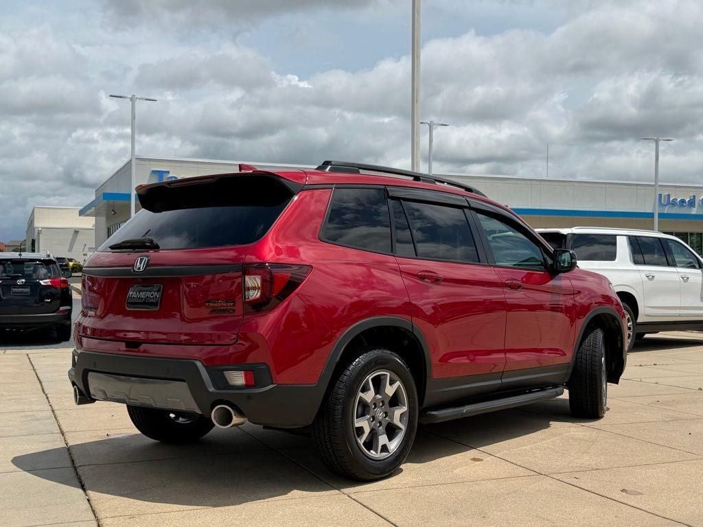 2023 Honda Passport TrailSport