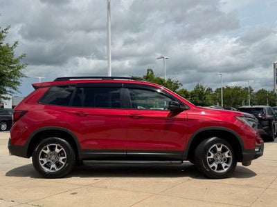 2023 Honda Passport TrailSport
