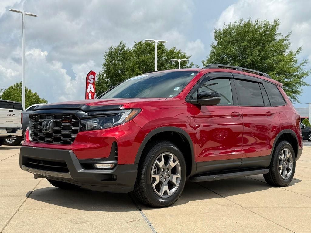 2023 Honda Passport TrailSport