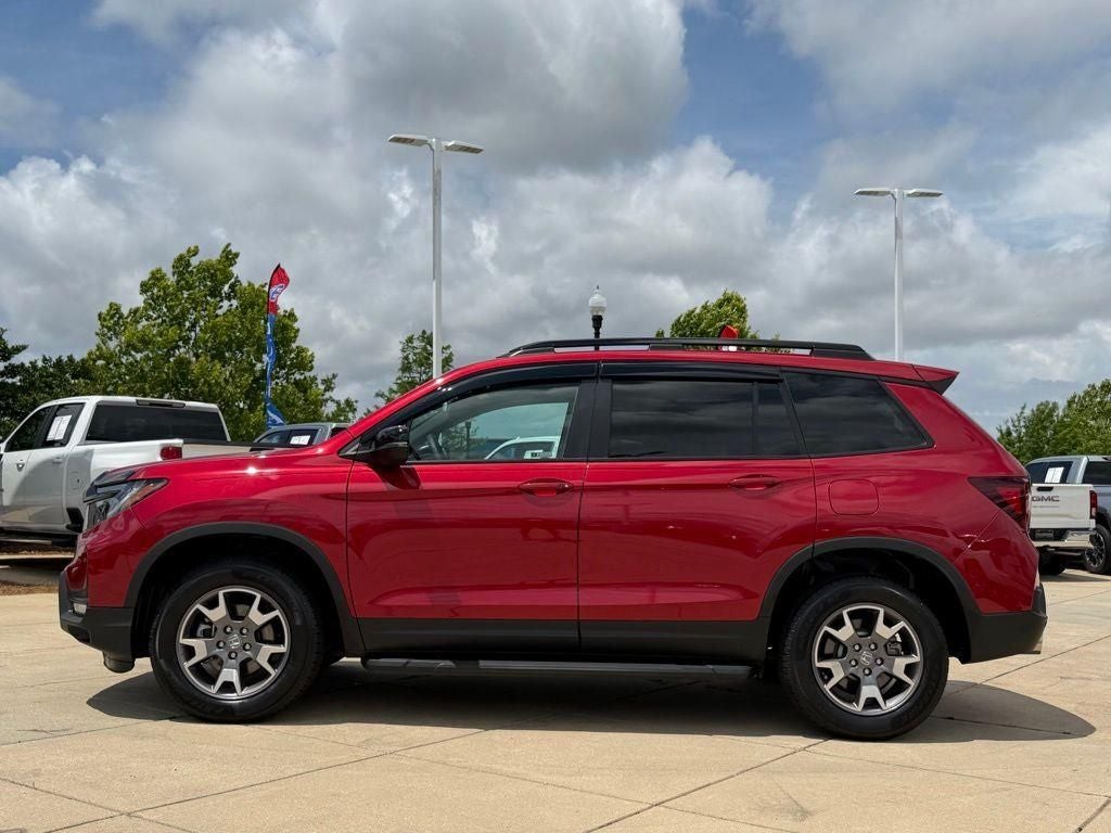 2023 Honda Passport TrailSport