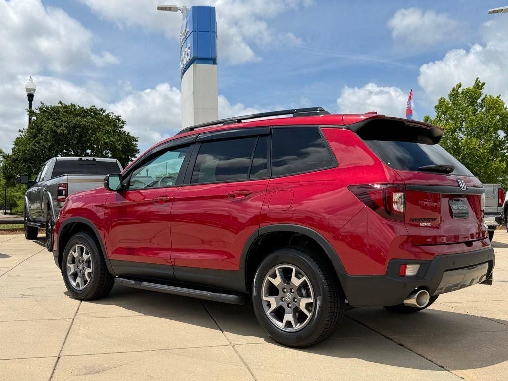 2023 Honda Passport TrailSport