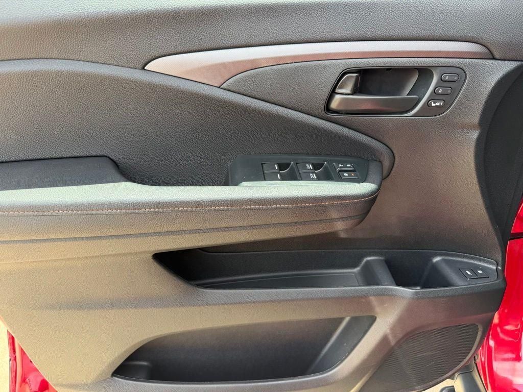 2023 Honda Passport TrailSport