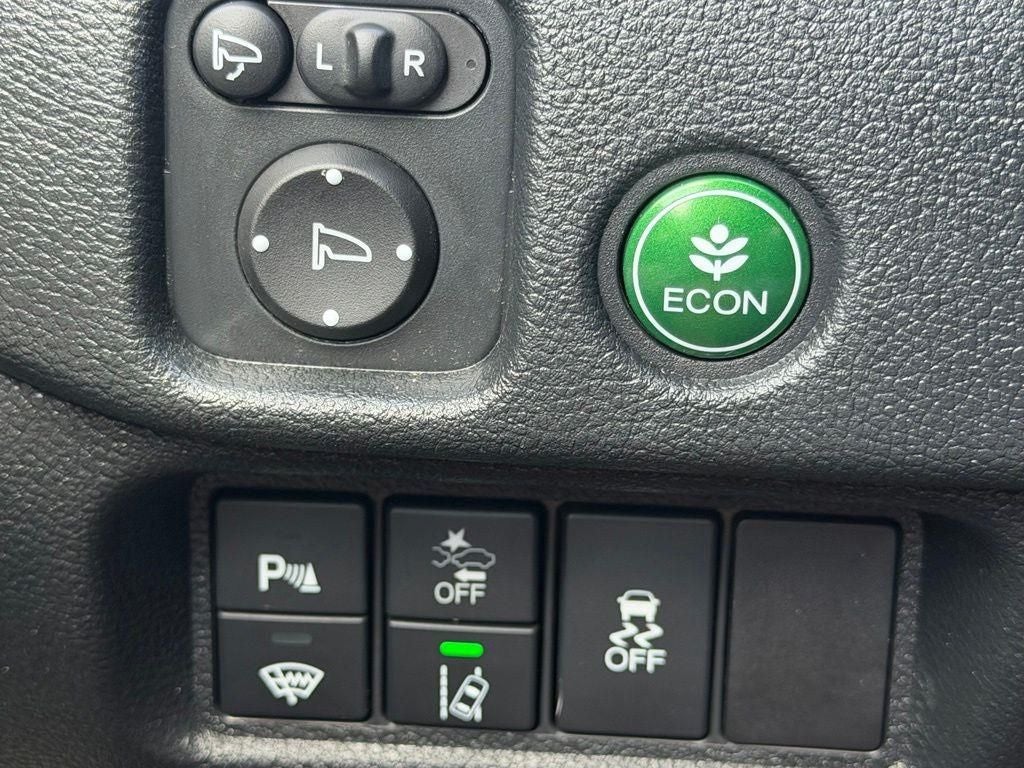 2024 Honda Passport Black Edition