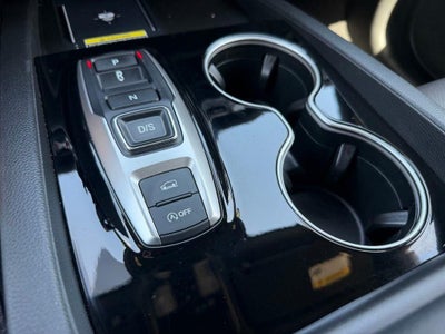2024 Honda Passport Black Edition