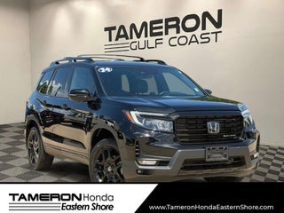 2024 Honda Passport Black Edition
