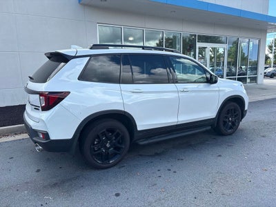 2025 Honda Passport Black Edition