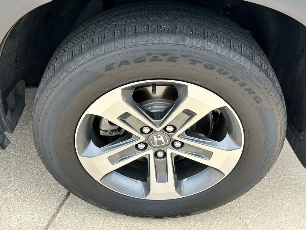 2025 Honda Pilot EX-L