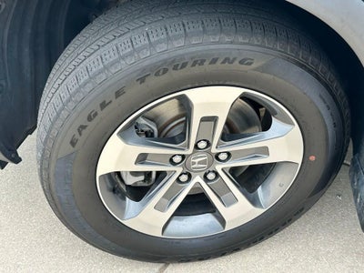 2025 Honda Pilot EX-L