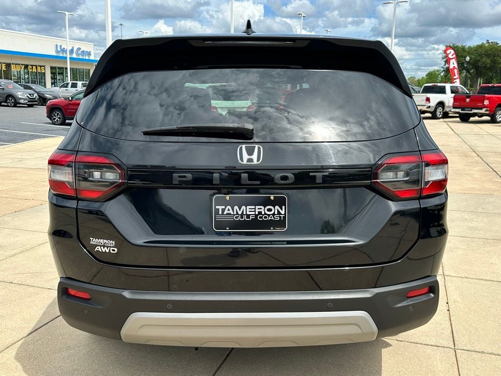 2025 Honda Pilot EX-L