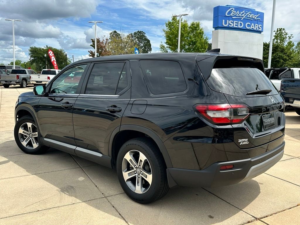 2025 Honda Pilot EX-L