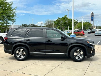 2025 Honda Pilot EX-L