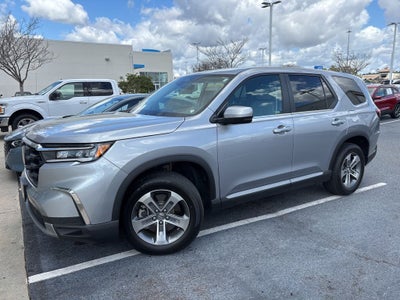 2023 Honda Pilot EX-L 7 Passenger