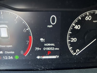 2023 Honda Pilot EX-L 7 Passenger