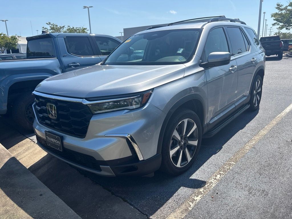 2025 Honda Pilot Touring
