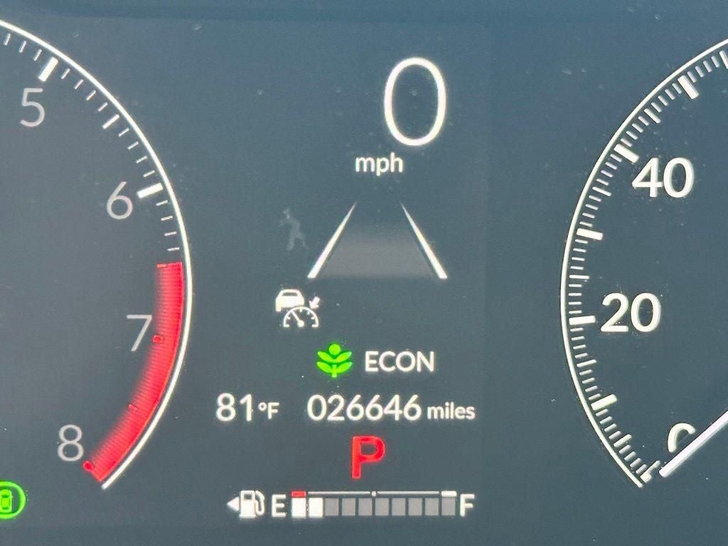 2025 Honda Pilot Touring