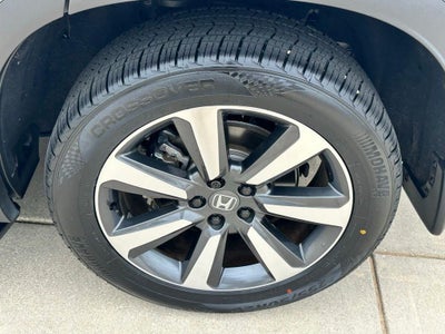 2025 Honda Pilot Touring
