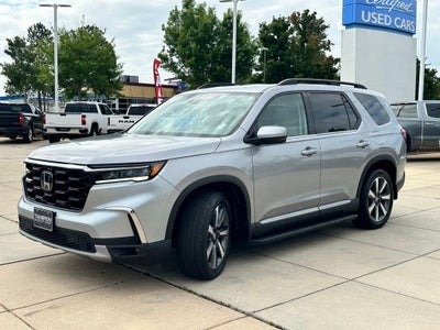 2025 Honda Pilot Touring