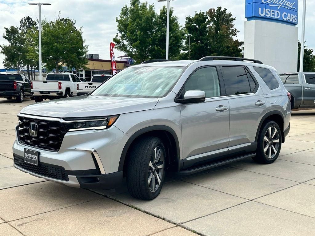 2025 Honda Pilot Touring