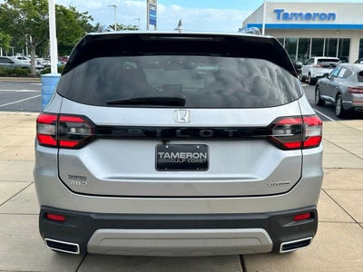 2025 Honda Pilot Touring