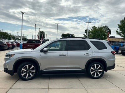 2025 Honda Pilot Touring