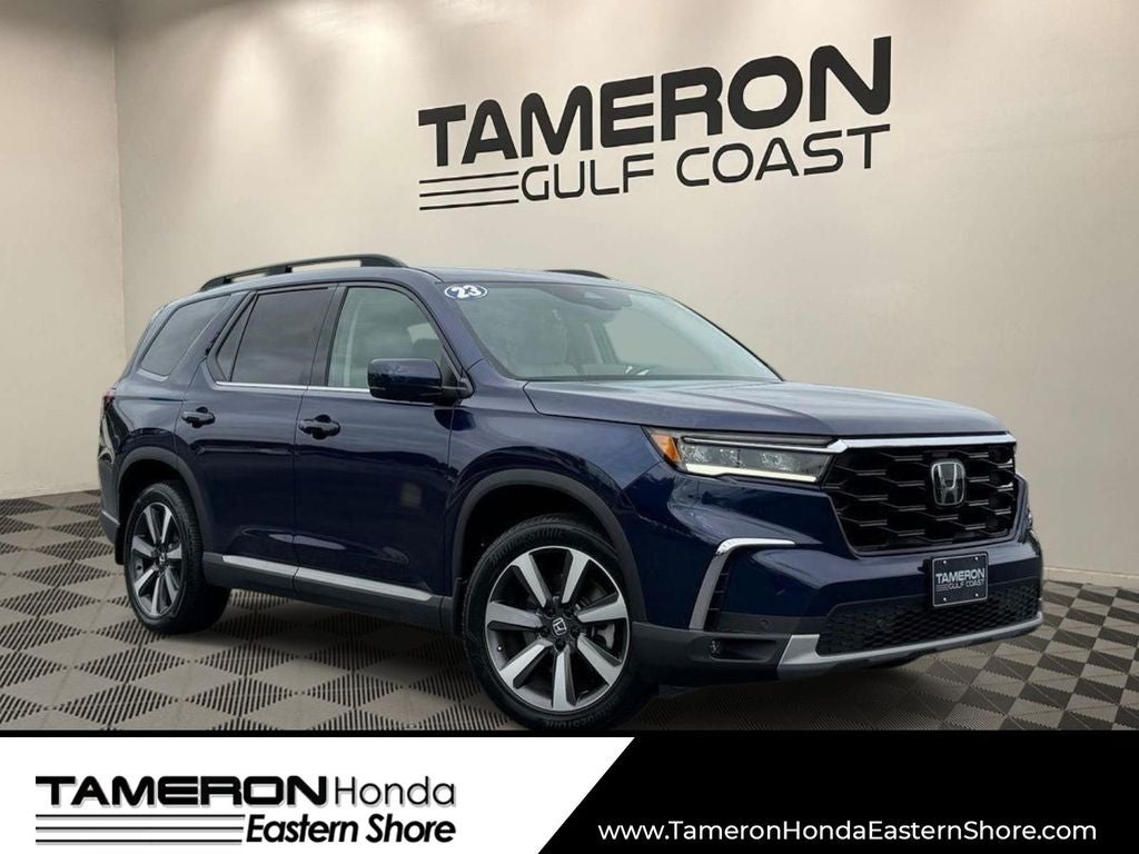 2023 Honda Pilot Touring