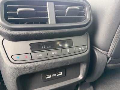 2023 Honda Pilot Touring