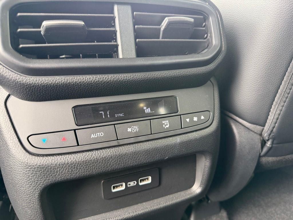 2023 Honda Pilot Touring