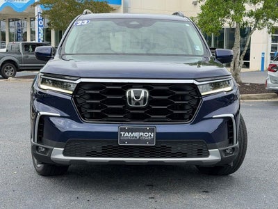 2023 Honda Pilot Touring