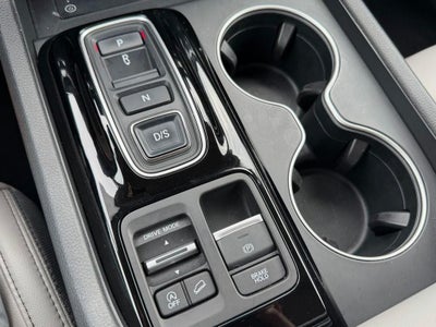 2023 Honda Pilot Touring