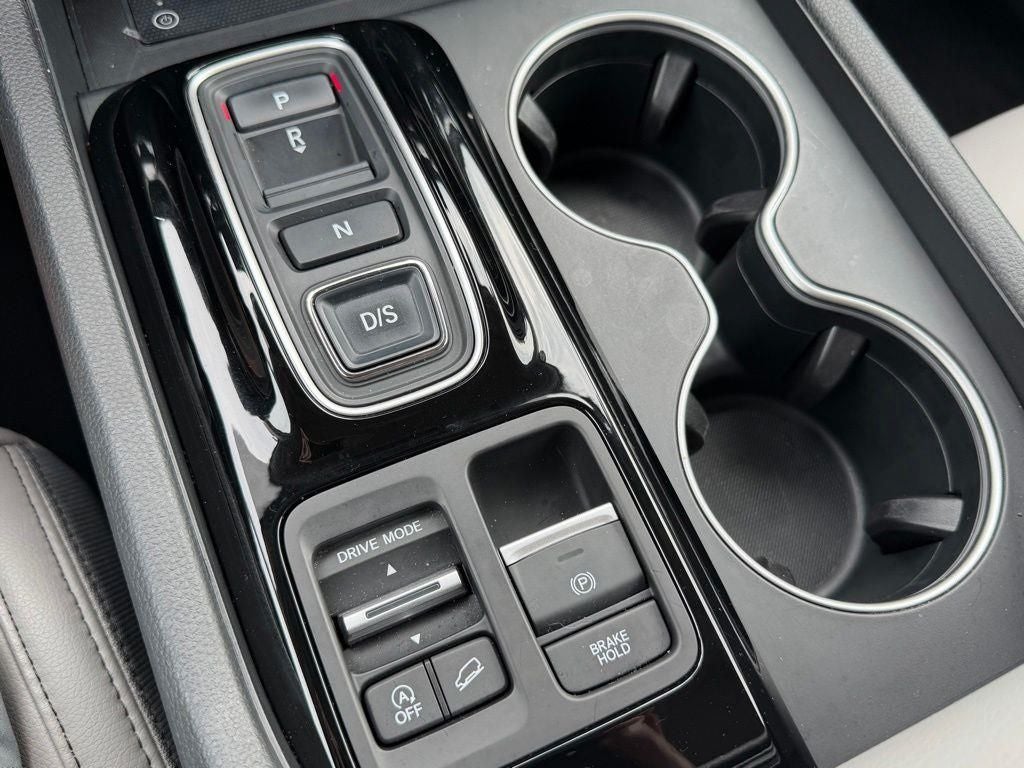 2023 Honda Pilot Touring