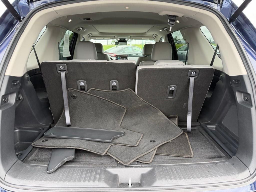 2023 Honda Pilot Touring