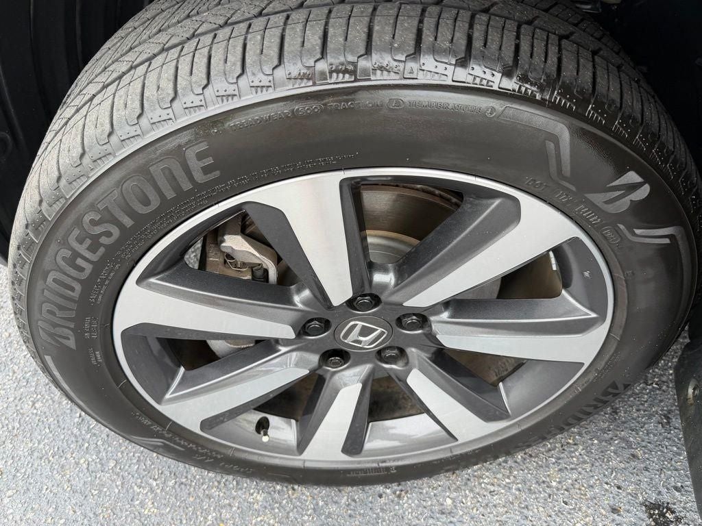 2023 Honda Pilot Touring