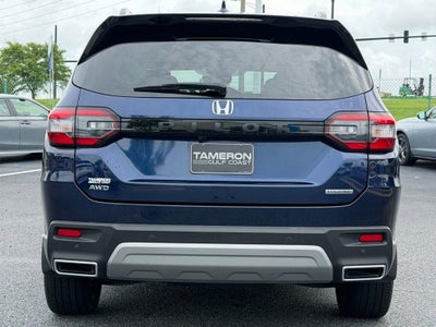 2023 Honda Pilot Touring