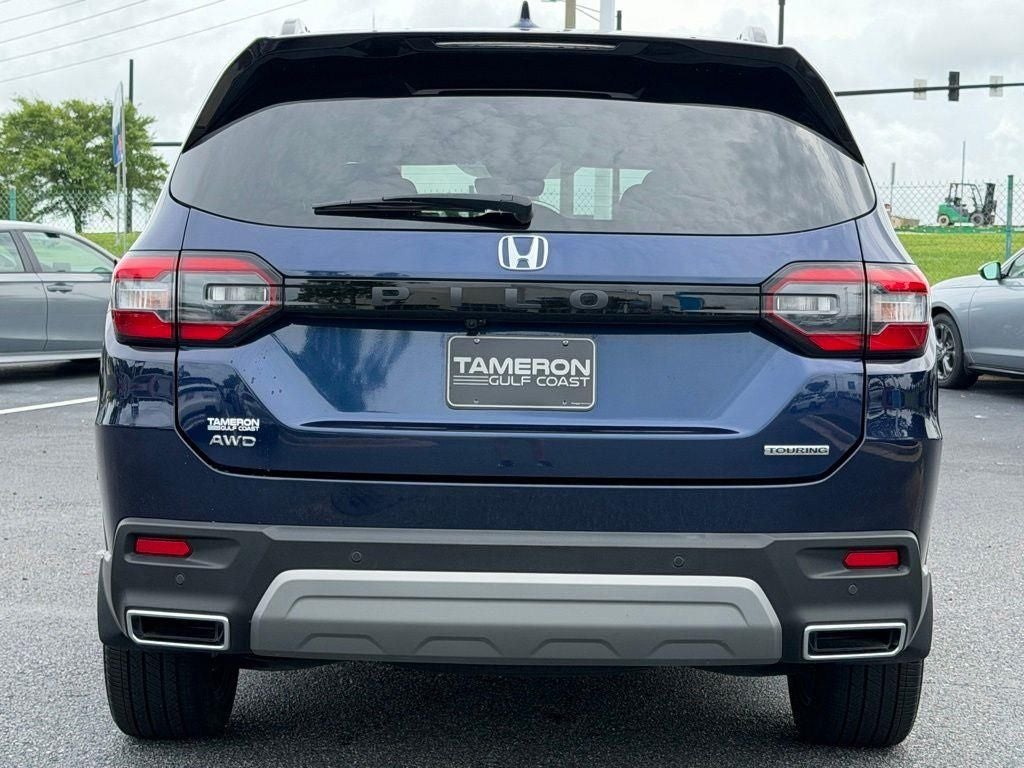2023 Honda Pilot Touring