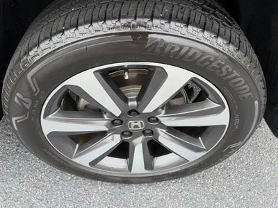 2023 Honda Pilot Touring