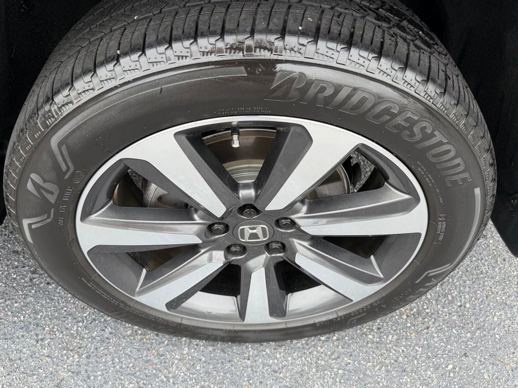 2023 Honda Pilot Touring