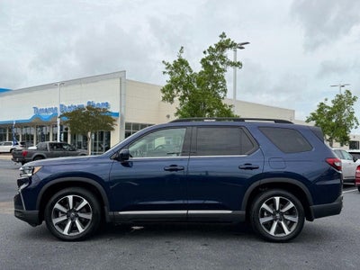 2023 Honda Pilot Touring