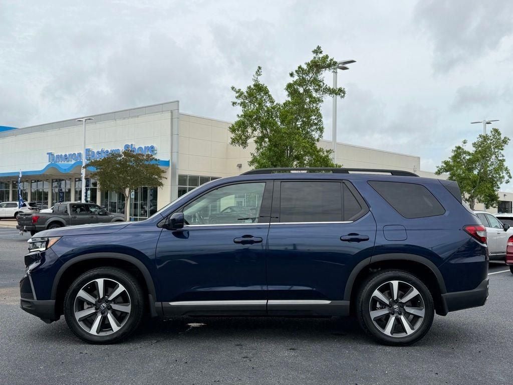 2023 Honda Pilot Touring