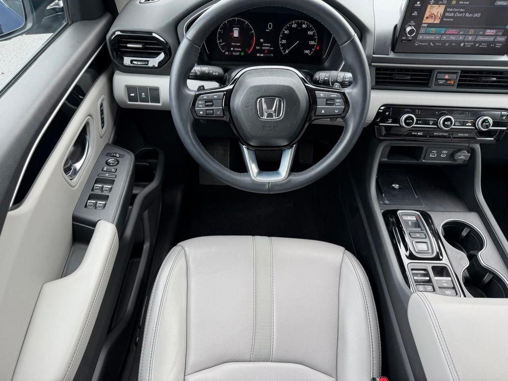 2023 Honda Pilot Touring