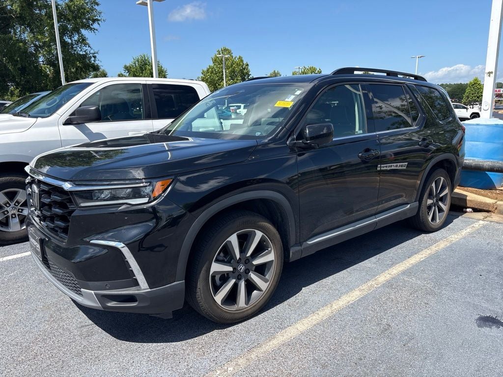 2023 Honda Pilot Elite