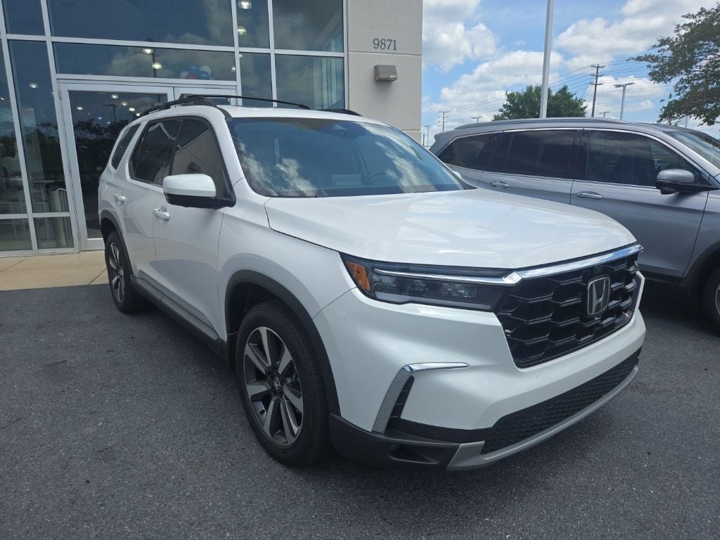 2025 Honda Pilot Elite